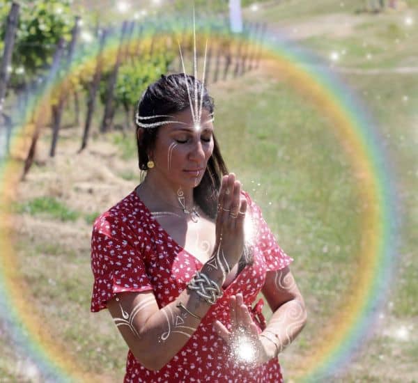 Akasha Chronik Ausbildung von Meryem Brooks