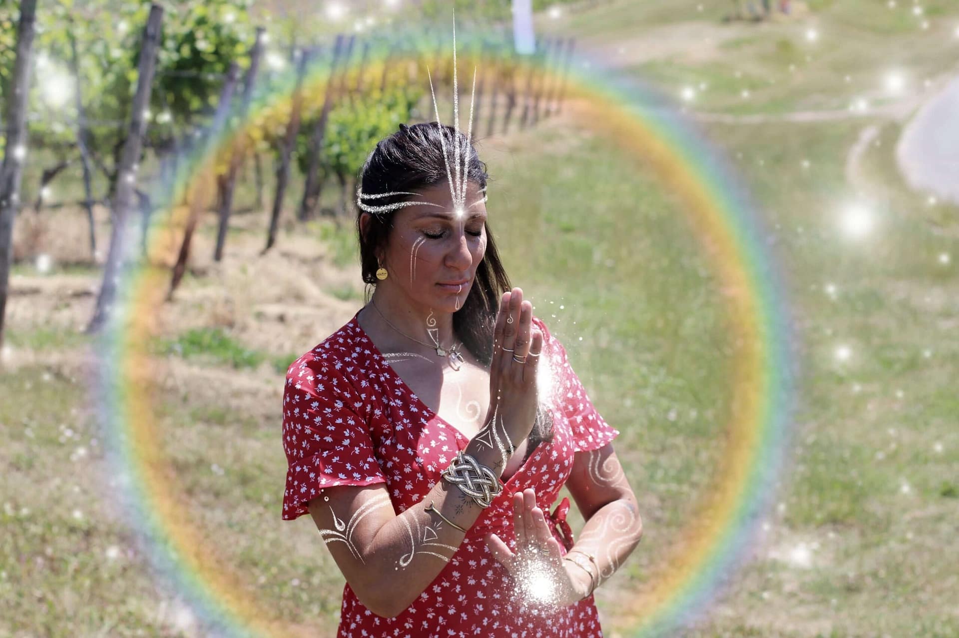 Akasha Chronik Lesung mit Meryem Brooks